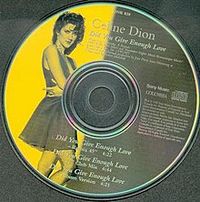 C&eacute;line Dion - Did You Give Enough Love