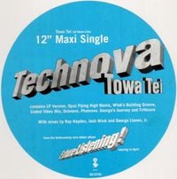 Towa Tei - Technova