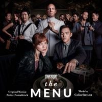 Colin Stetson - The Menu (Original Motion Picture Soundtrack)
