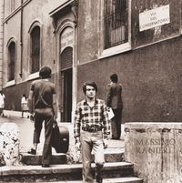 Massimo Ranieri - Via del Conservatorio