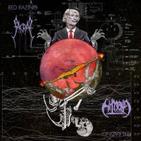 Sacral - Red Razing