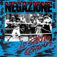 Negazione - ...Lo spirito continua...