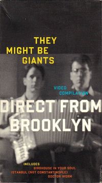 They Might Be Giants - Direct From Brooklyn