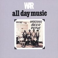 WAR - All Day Music