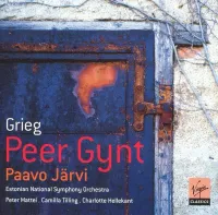 Eesti Riiklik S&uuml;mfooniaorkester / Paavo J&auml;rvi / Peter Mattei / Camilla Tilling / Charlotte Hellekant - Grieg: Peer Gynt