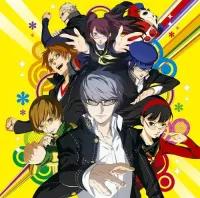 目黒将司 [Shoji Meguro] - Persona 4 Golden: Original Soundtrack