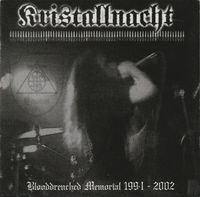 Kristallnacht - Blooddrenched Memorial 1994-2002