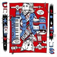 Shawn Lee & Clutchy Hopkins - Clutch of the Tiger
