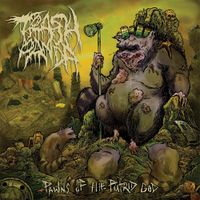 Trash Panda - Pawns of the Putrid God