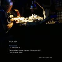 Philip Jeck - Resistenza