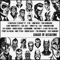 G Fam Black - League of Assassins