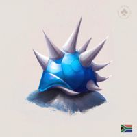 K.Keed - Blue Shell