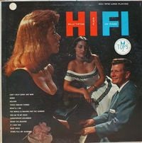 Billy Tipton - Billy Tipton Plays Hi-Fi On Piano