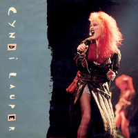 Cyndi Lauper - When You Were Mine