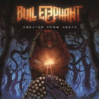 Bull Elephant - Created From Death