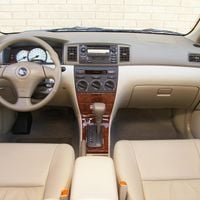 2003 Toyota Corolla - bsides