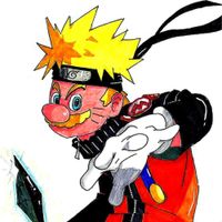 Pol Et Rob - NARUTO CLASH MARIO