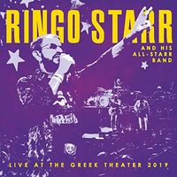 Ringo Starr & His All-Starr Band - Live At The Greek Theater 2019