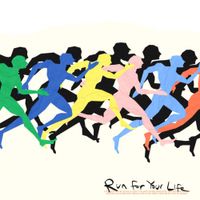 Manga Saint Hilare - Run for Your Life