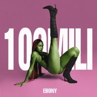 Ebony - 100 Mili