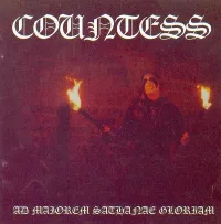 Countess - Ad maiorem Sathanae gloriam