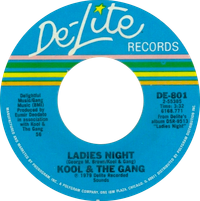 Kool & The Gang - Ladies Night