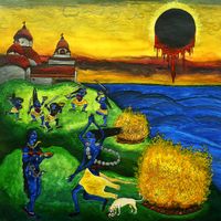 Necrodeity / Brahmastrika - Praeternatural Commotions From Kolkata Maha Samshana