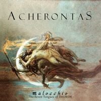 &Alpha;&chi;έ&rho;&omicron;&nu;&tau;&alpha;&sigmaf; [Acherontas] - Malocchio - The Seven Tongues of &Delta;&alpha;&eta;&mu;&omega;&nu;