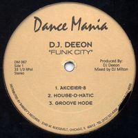DJ Deeon - Funk City