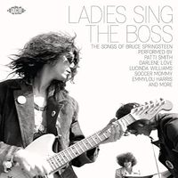 Various Artists - Ladies Sing The Boss