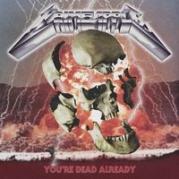 CRIMEAPPLE - You're Dead Already