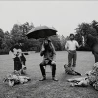 Alternate Universe Albums - Junk In The Yard