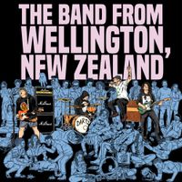 DARTZ - The Band from Wellington, New Zealand