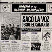 Macha Y El Bloque Depresivo - Lado A