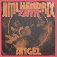 Jimi Hendrix & ZAYN - Angel