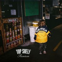 Various Artists - Top Shelf Premium presents Off Top Vol. 7