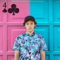 Connor Price - 4 of Clubs