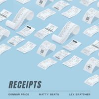 Connor Price - Receipts