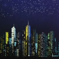 Connor Price - City Lights