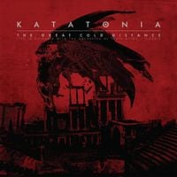 Katatonia - The Great Cold Distance (Live in Bulgaria)