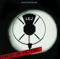 Linton Kwesi Johnson - Forces of Victory