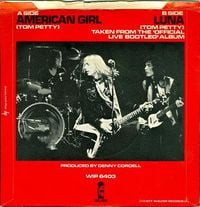 Tom Petty and the Heartbreakers - American Girl
