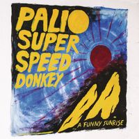 Palio SuperSpeed Donkey - A Funny Sunrise