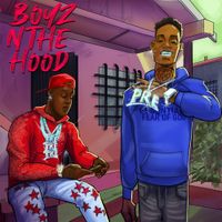 PaperRoute Woo And Snupe Bandz - Boyz N The Hood