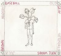 Modern Baseball/The Hundred Acre Woods/Julia Brown/Old Gray - 4-way V-day Split