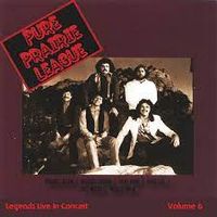 Pure Prairie League - Legends Live In Concert(Volume 6)