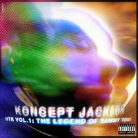Koncept Jack$on - HTR Vol. 1: The Legend of Tawny Tone