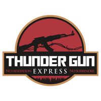 Medicine Man - Thunder Gun Express