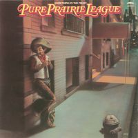 Pure Prairie League - Something In The Night