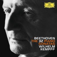 Wilhelm Kempff - The 32 Piano Sonatas